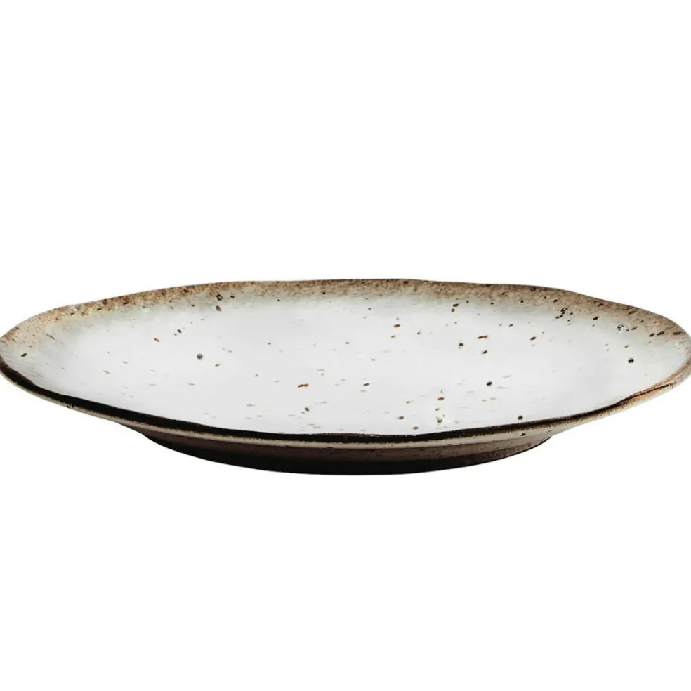 Plate 27 cm, Green