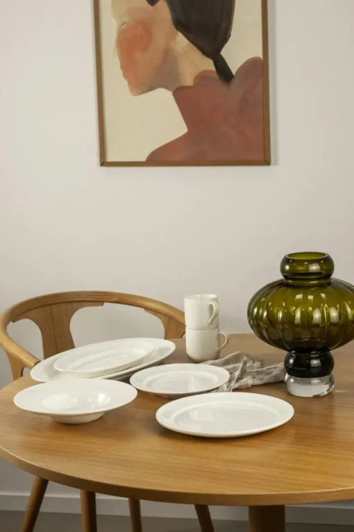 Plate Ø27 cm, Sand