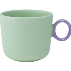 Play Mug 35 cl, Beige / Yellow