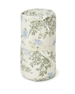 Plumbago Crib Bumper 30x360 cm