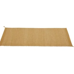 Ply Wool Rug 200x300 cm, Burnt Orange