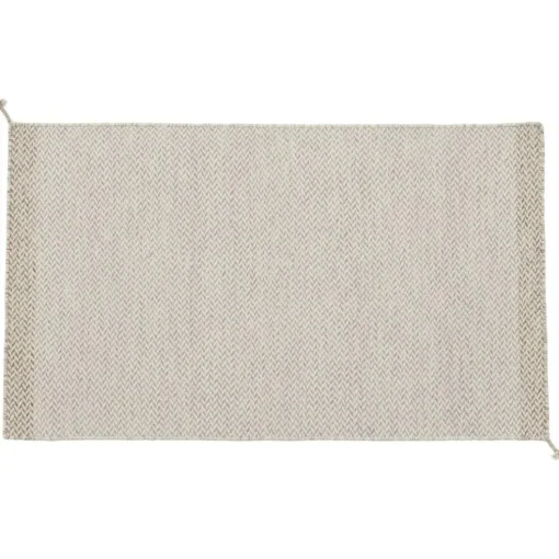 Ply Wool Rug 200x300 cm, Light Rose