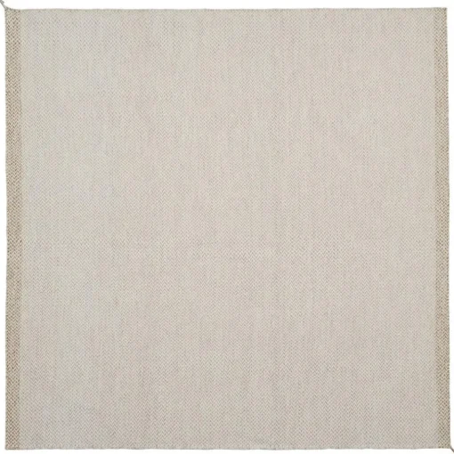 Ply Wool Rug 200x300 cm, Light Rose