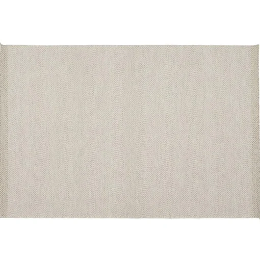 Ply Wool Rug 200x300 cm, Light Rose