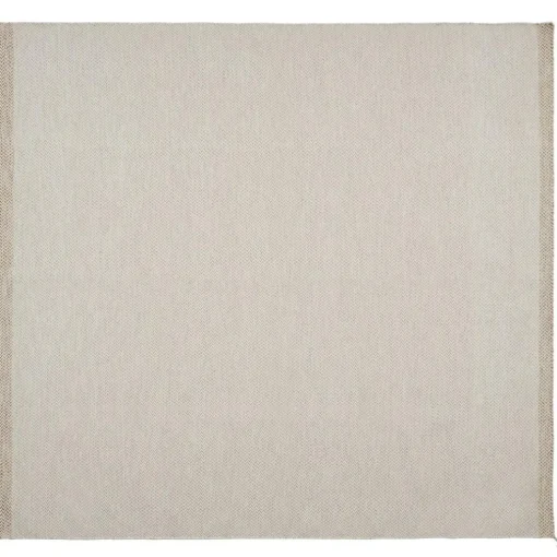 Ply Wool Rug 200x300 cm, Light Rose