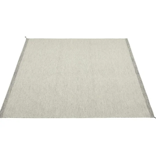 Ply Wool Rug 280x280 cm, Off-white