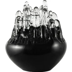 Polar Candle Holder Large 33 cm, Clear