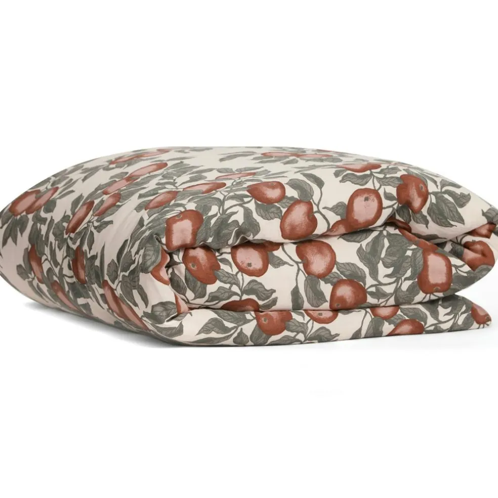 Pomme Duvet Cover Double Muslin, 240x220 cm