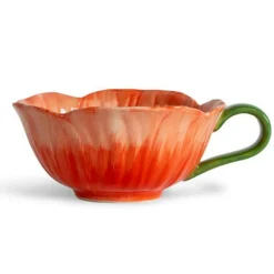 Poppy Cup, Red
