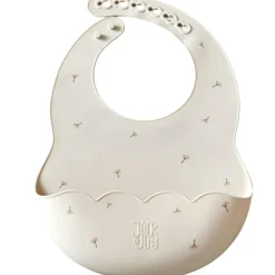 Poppy in Bloom Bib
