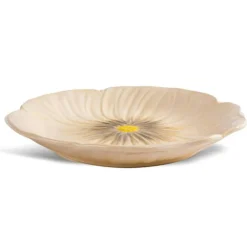 Poppy Plate, Red