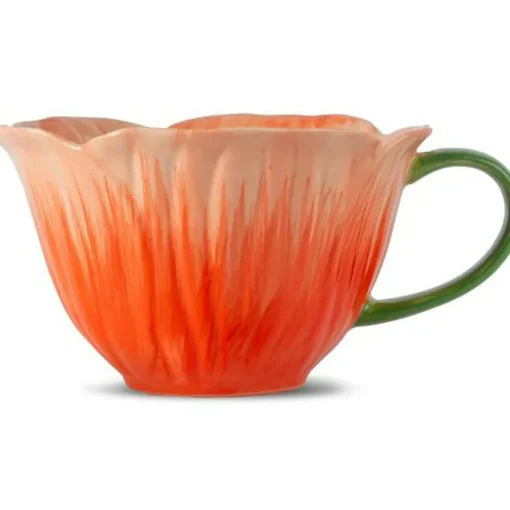 Poppy Teacup 40 cl, Beige