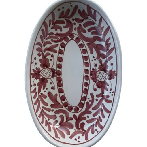 Positano Serving Dish 26 cm, Blue