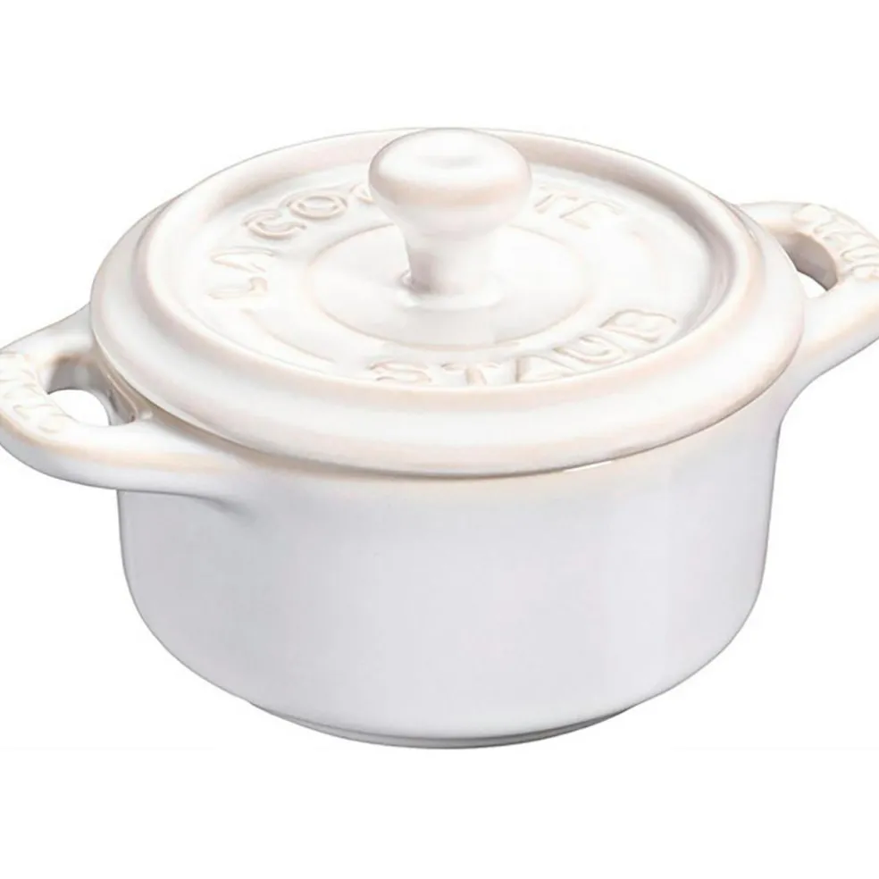 Pot Set Mini Ø10 4-pack, Grey