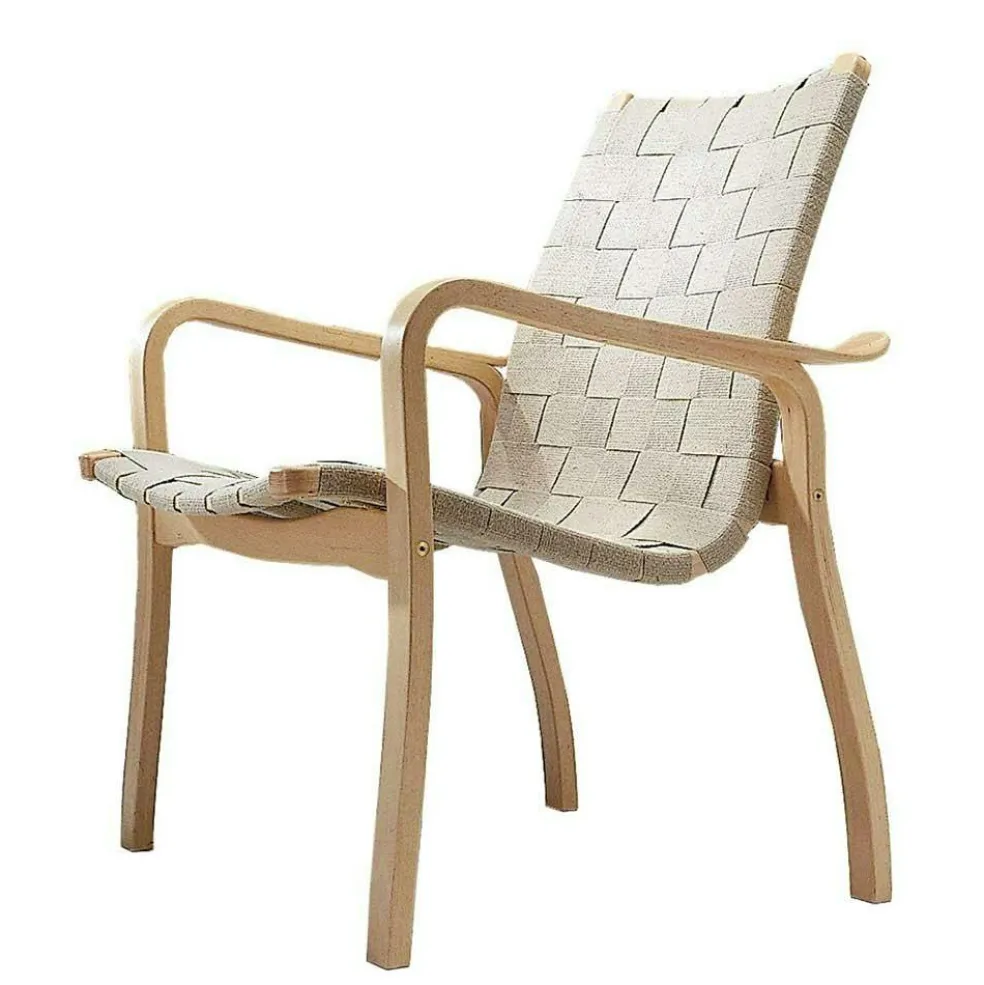 Primo Chair Low Back, Beech/Nature