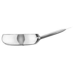 Pro Belly Frying Pan Steel 24 cm