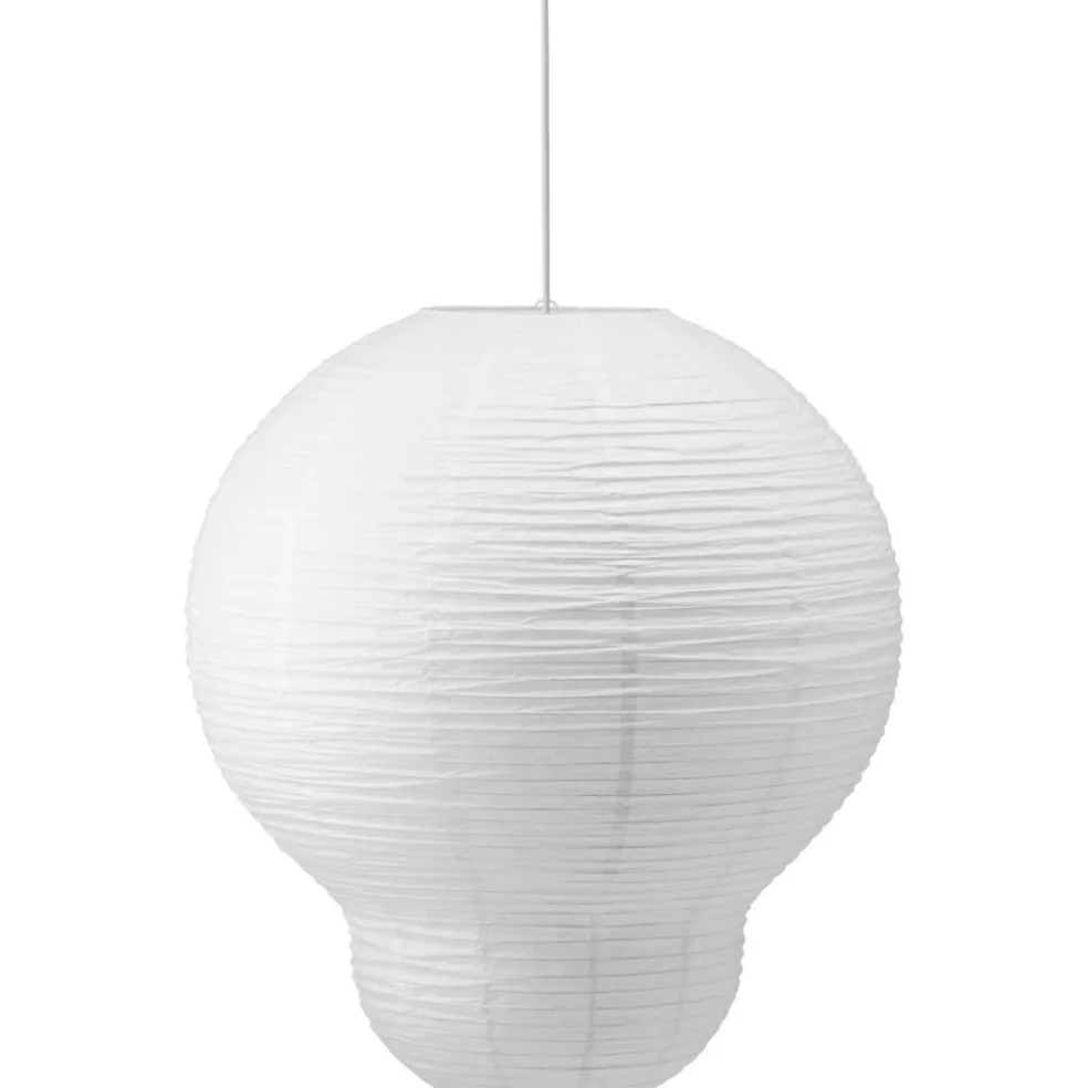 Puff Lampshade, Bulb