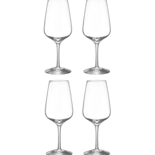 Pulse Wine Glass 4-pack, 38 cl