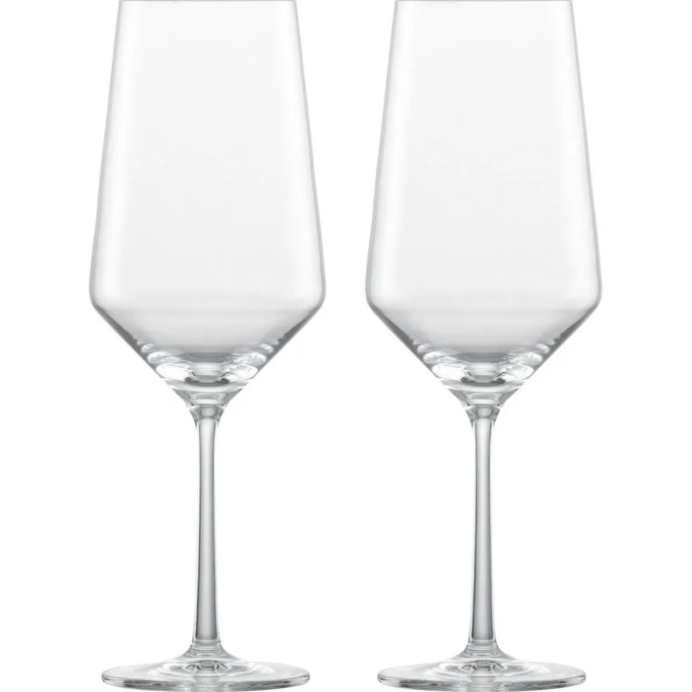 Pure Bordeaux Red Wine Glass 68 cl, 2-pack