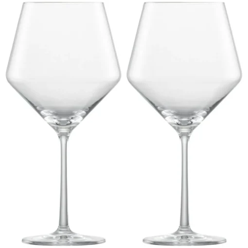 Pure Burgundy Red Wine Glass 69 cl, 2-pack