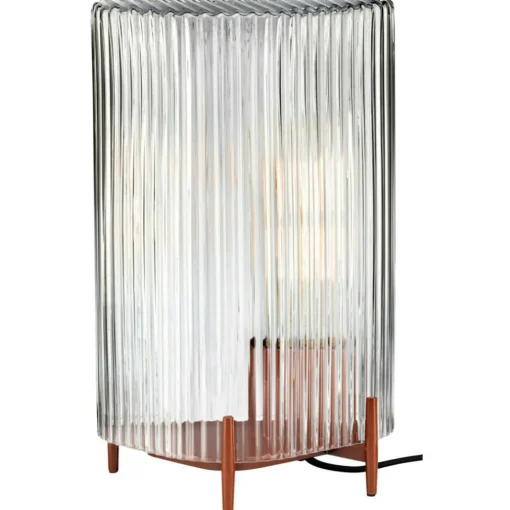 Putki Table Lamp, Copper