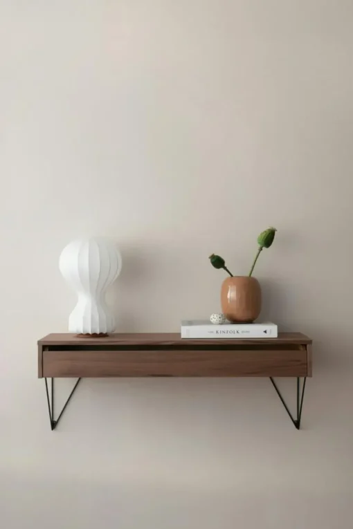 Pythagoras Drawer Large, Oak