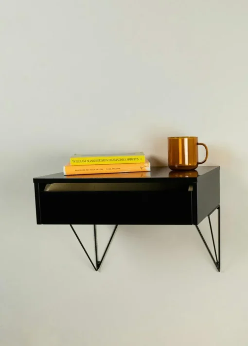 Pythagoras Drawer, Oak
