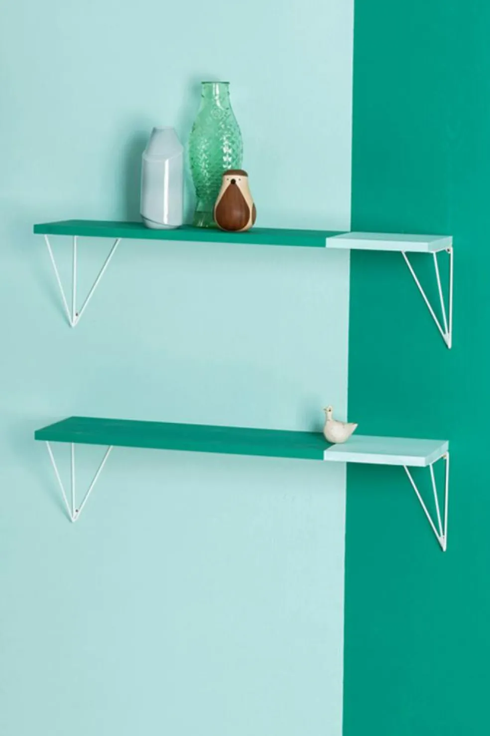 Pythagoras Play, Pine / White