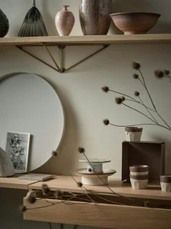 Pythagoras Shelf Large, Black