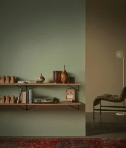 Pythagoras Shelf Large, Black