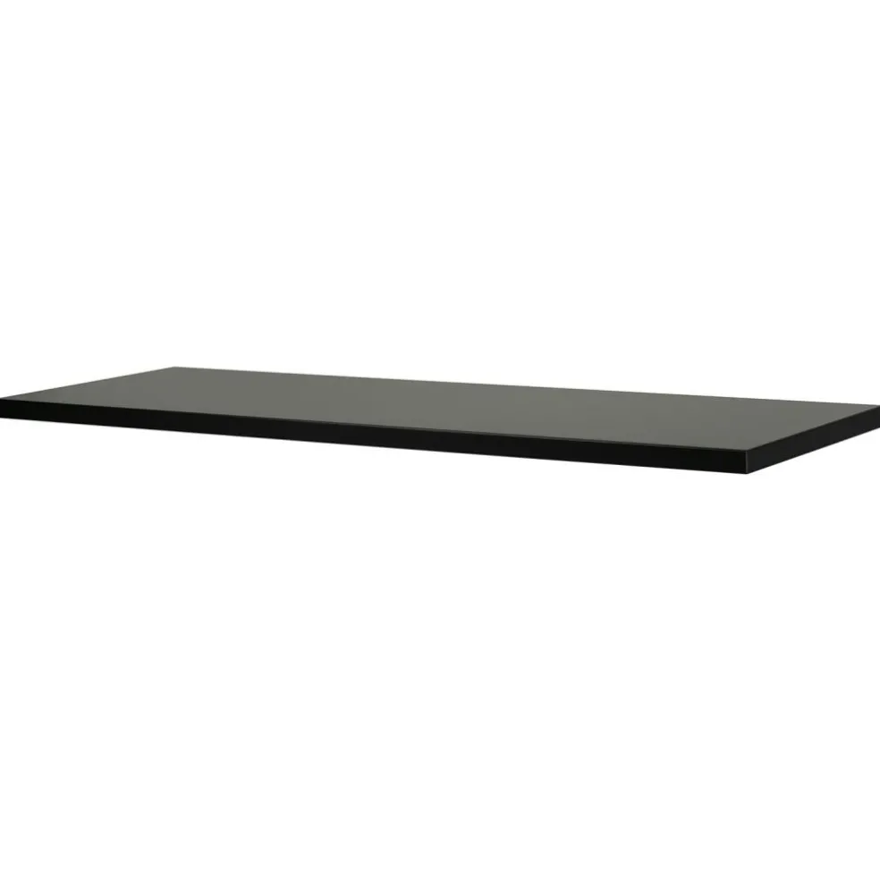 Pythagoras Shelf Large, Black