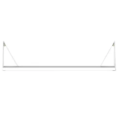 Pythagoras Shelf Set, White