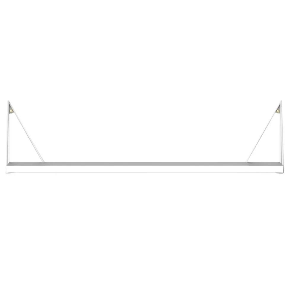 Pythagoras Shelf Set, White
