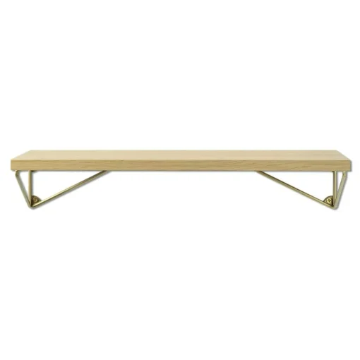 Pythagoras Shelf XS, White
