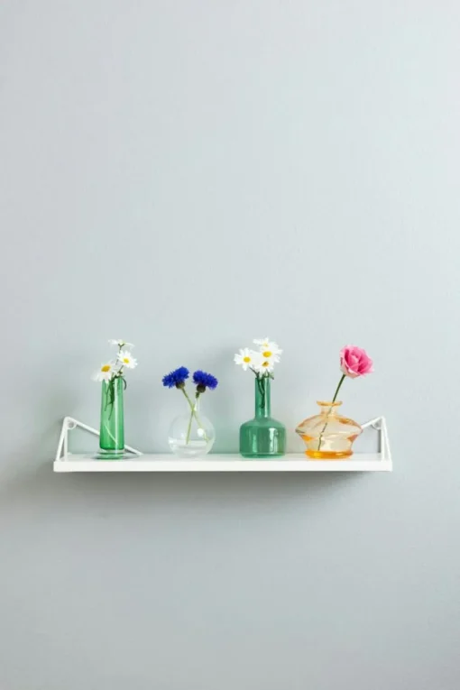Pythagoras Shelf XS, White