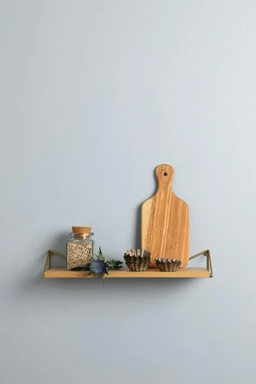Pythagoras Shelf XS, White