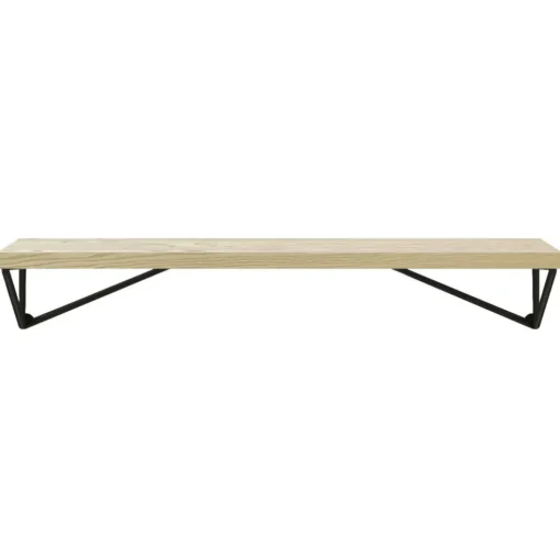 Pythagoras Shelf XS, White