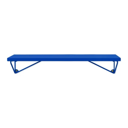 Pythagoras Shelf XS, White