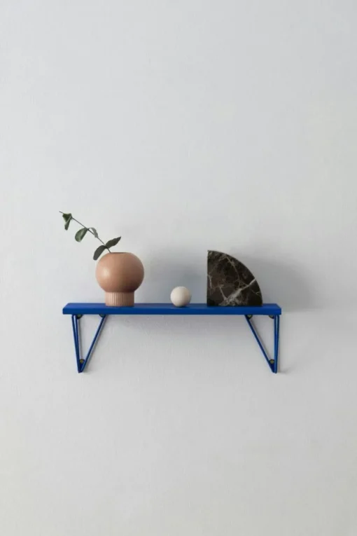 Pythagoras Shelf XS, White