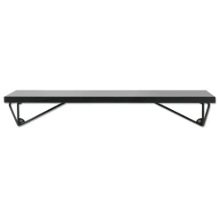 Pythagoras Shelf XS, White