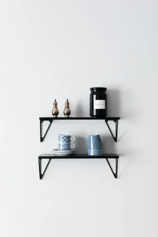 Pythagoras Shelf XS, White