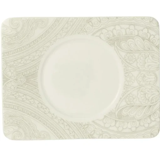 Quinsai Garden Saucer