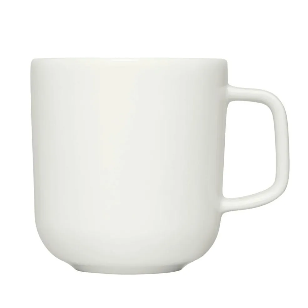 Raami Mug 33 cl, White