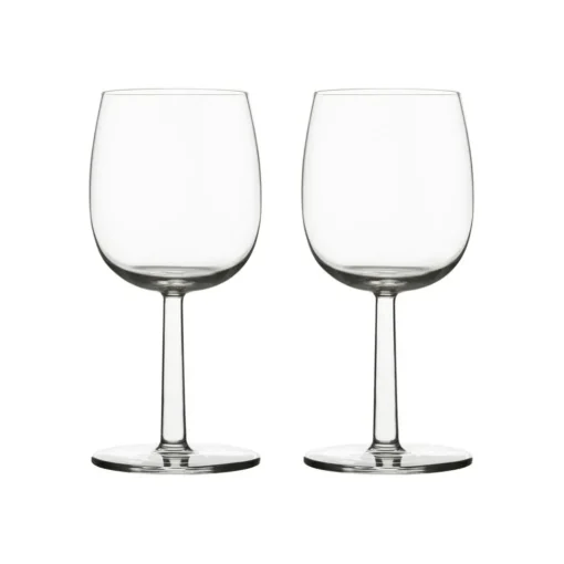 Raami Red Wine Glass 28 cl, 2-Pcs