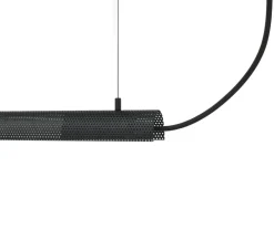 Radent Pendant 700 mm, Brass