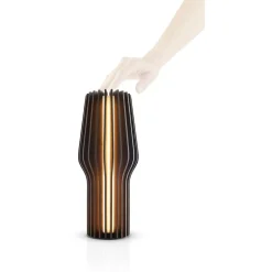 Radiant Lamp, Oak