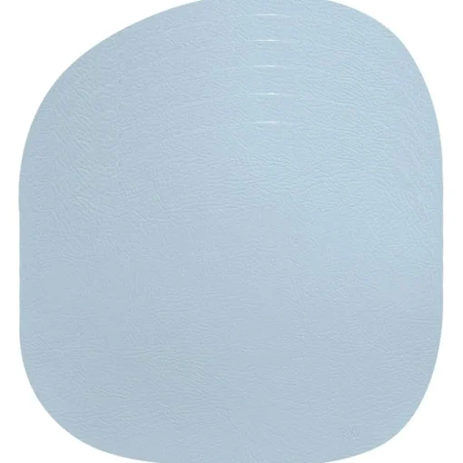 Raw Buffalo Placemat 6-pack, Dark Grey