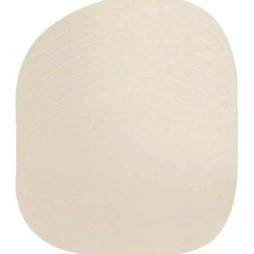 Raw Buffalo Placemat 6-pack, Dark Grey