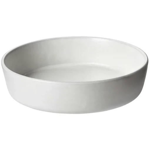 Raw Deep Plate 19,4 cm, Metallic Brown