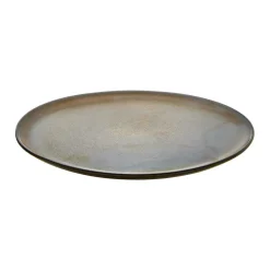 Raw Side Plate 20 cm, Midnight Blue